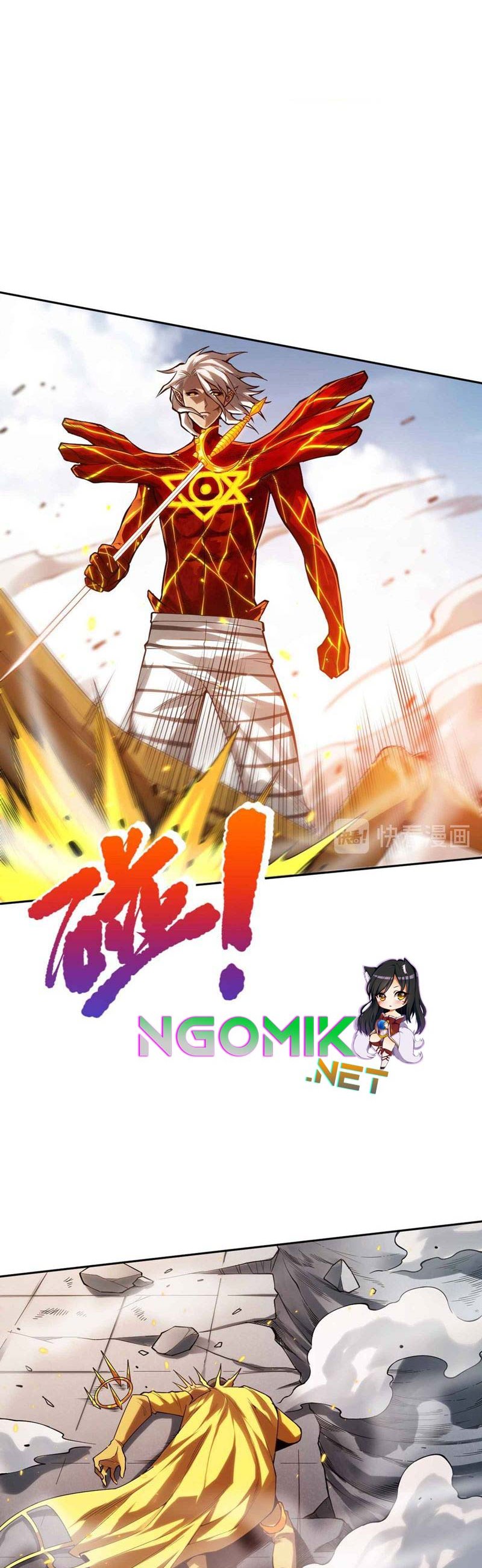 Ultimate Soldier Chapter 109 Gambar 33